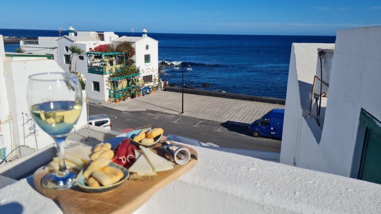 Apartamento Jameo Appartement Punta Mujeres Buitenkant foto