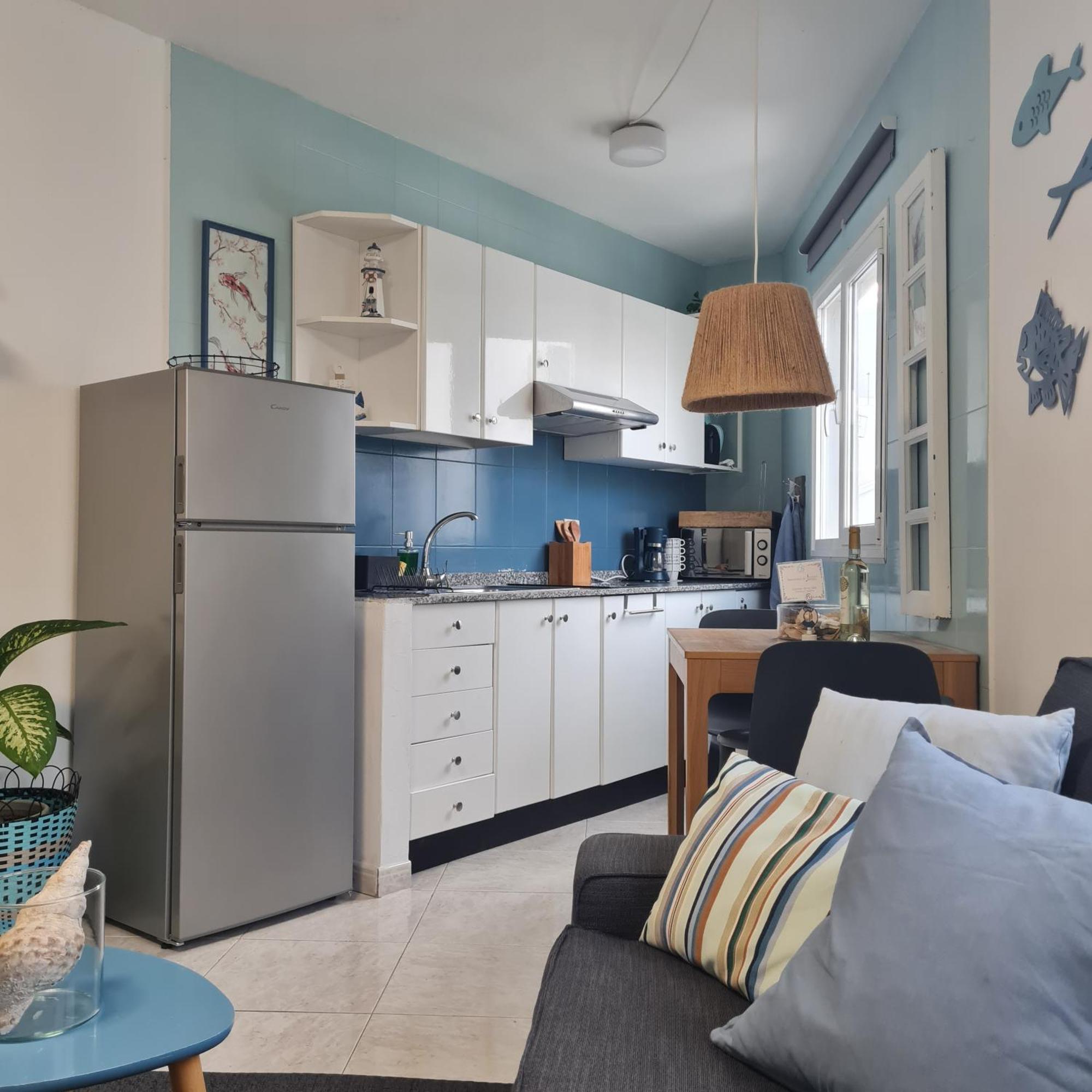 Apartamento Jameo Appartement Punta Mujeres Buitenkant foto