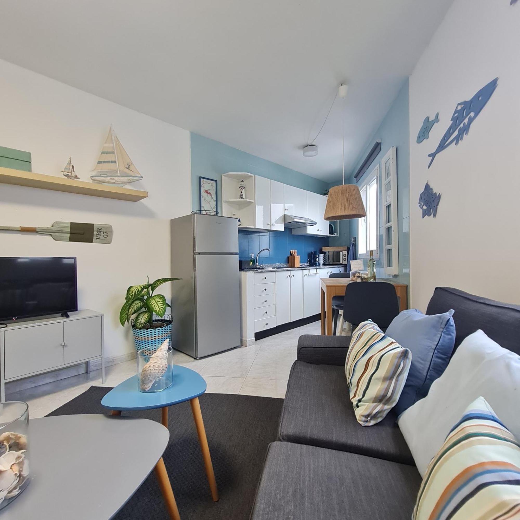 Apartamento Jameo Appartement Punta Mujeres Buitenkant foto