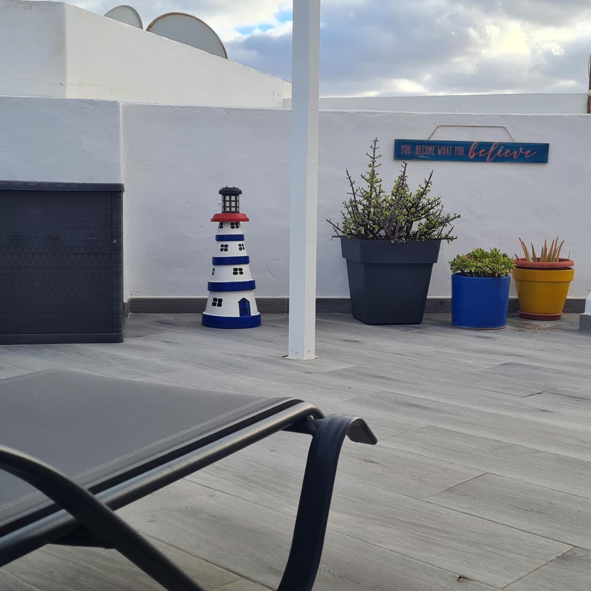 Apartamento Jameo Appartement Punta Mujeres Buitenkant foto