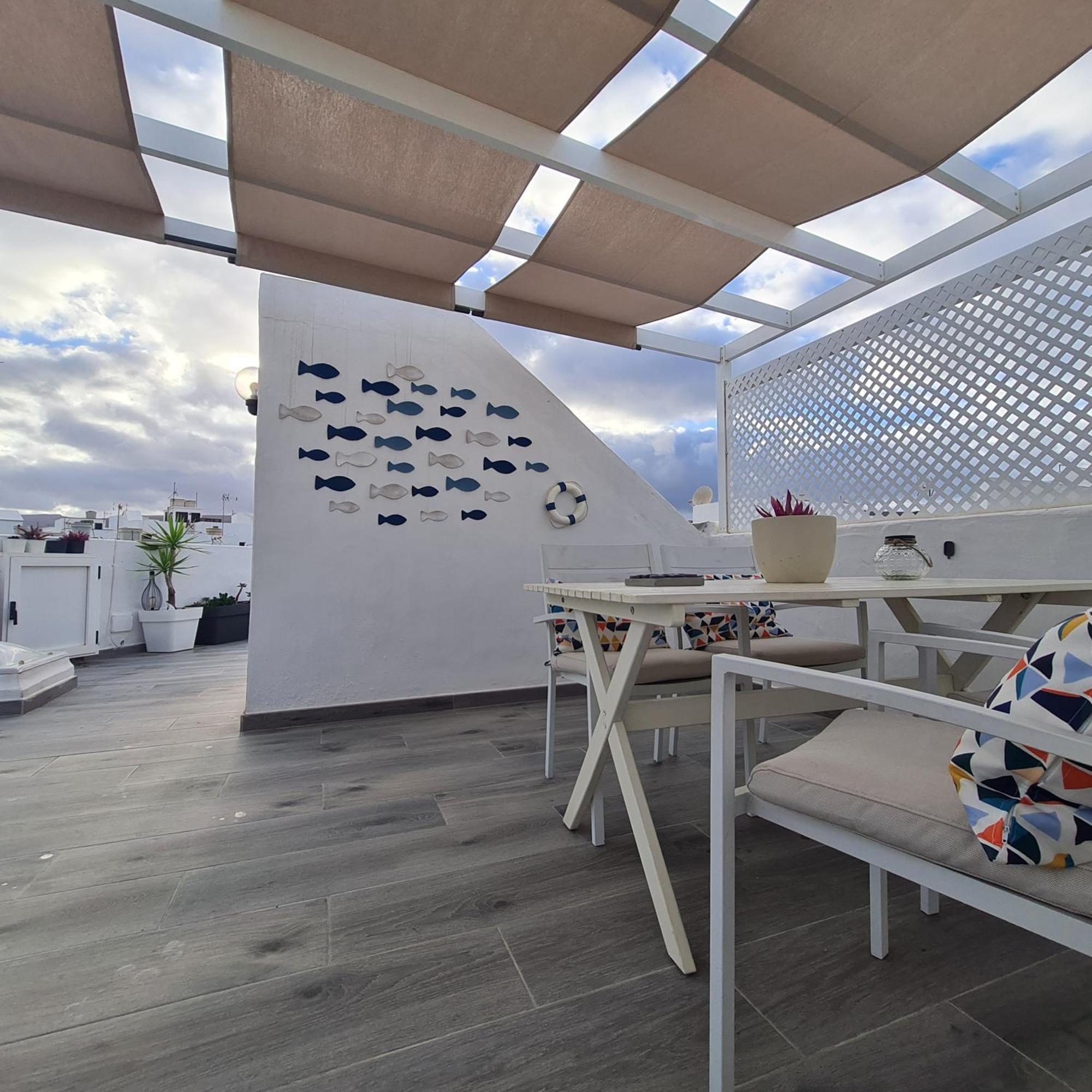 Apartamento Jameo Appartement Punta Mujeres Buitenkant foto