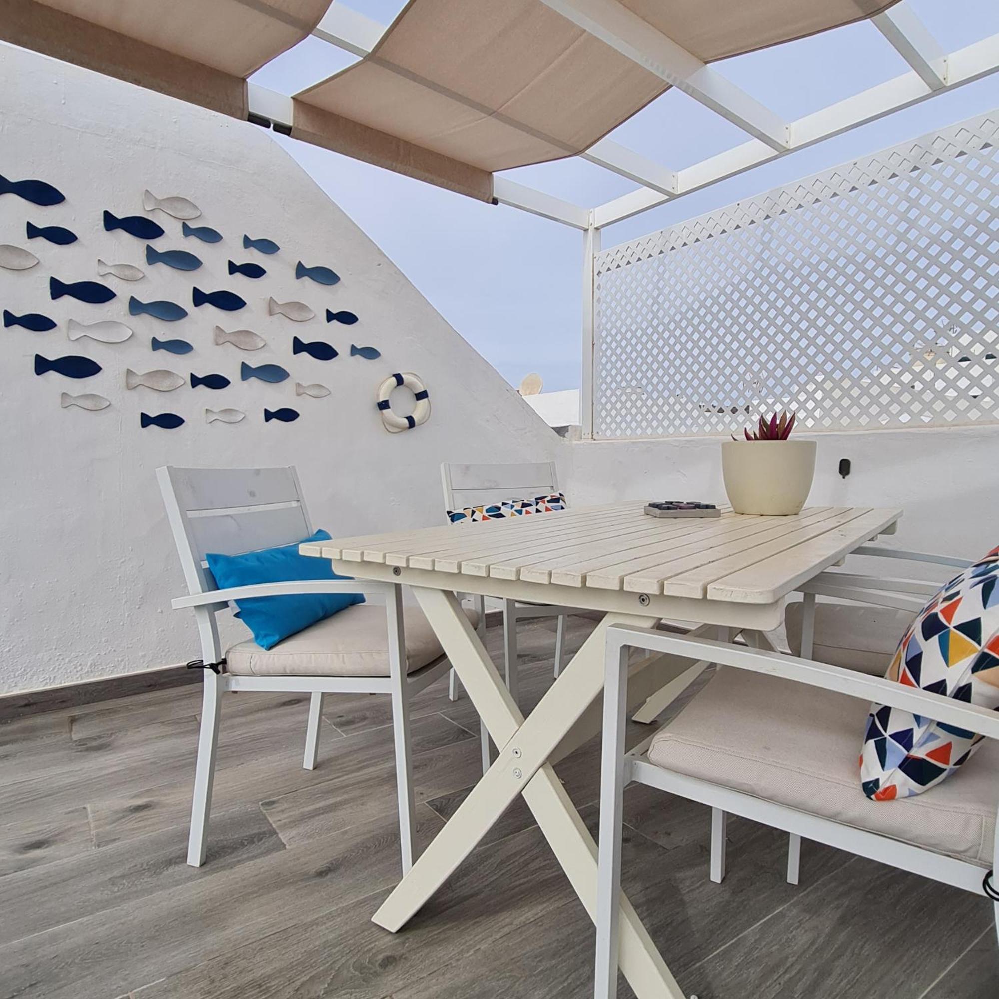 Apartamento Jameo Appartement Punta Mujeres Buitenkant foto