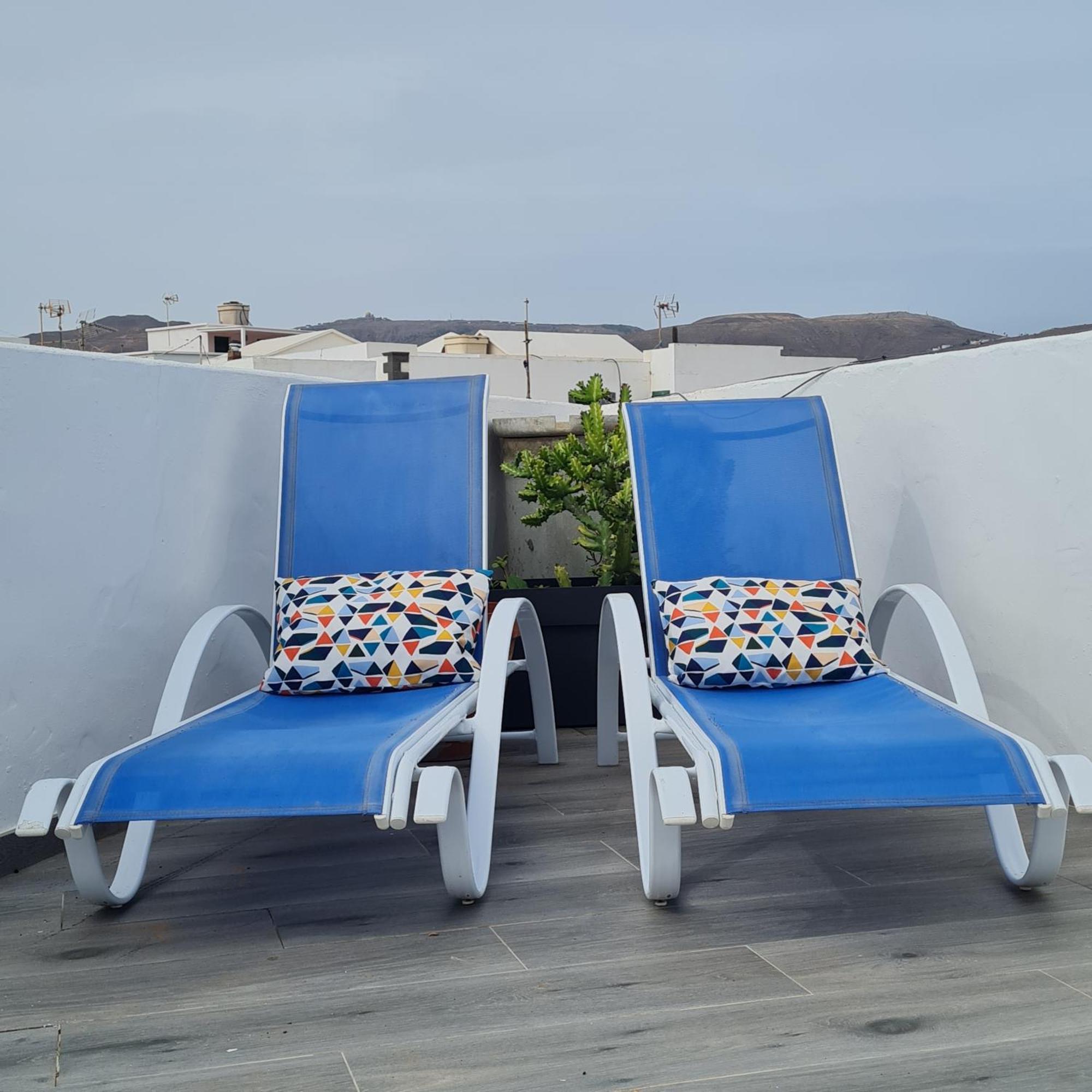 Apartamento Jameo Appartement Punta Mujeres Buitenkant foto