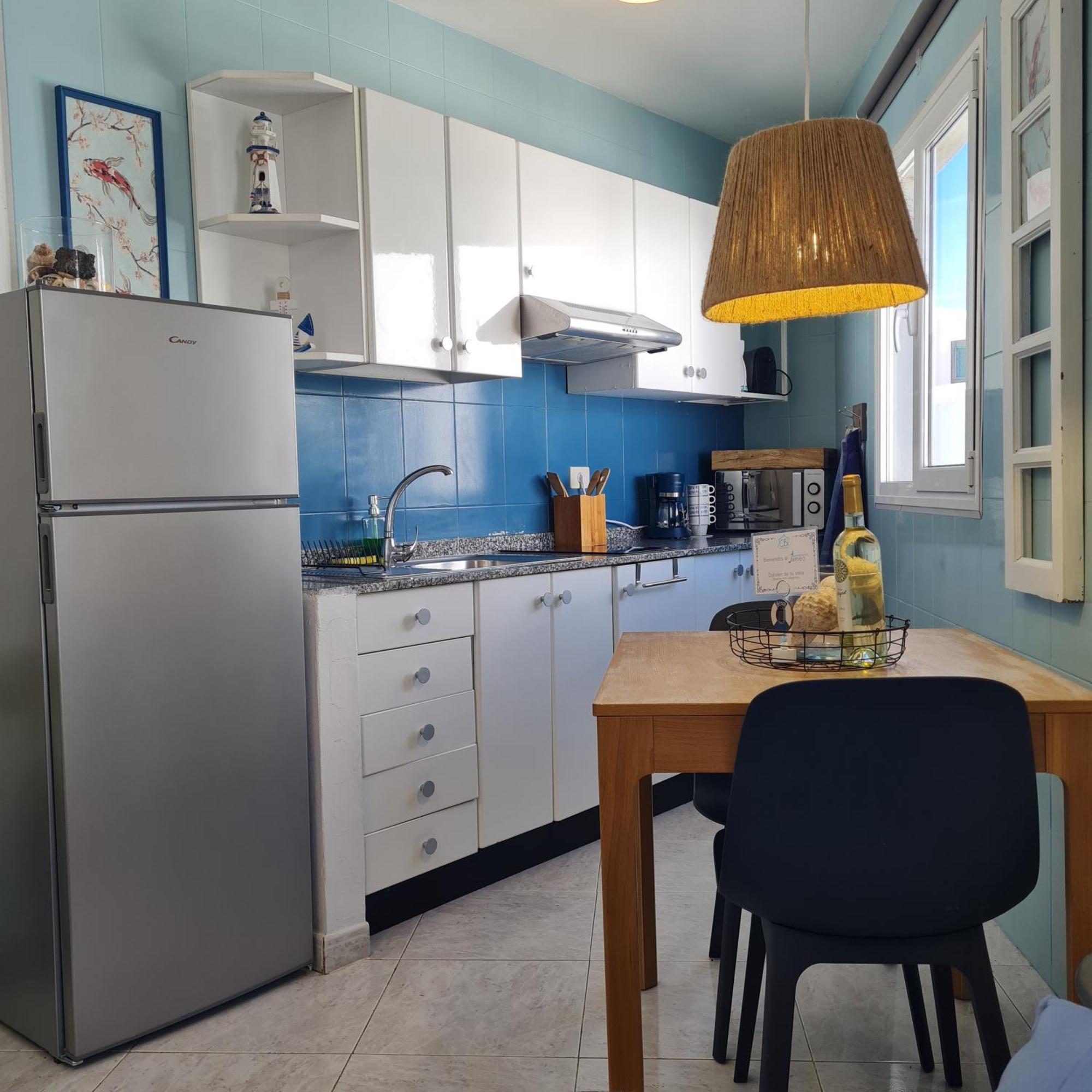 Apartamento Jameo Appartement Punta Mujeres Buitenkant foto