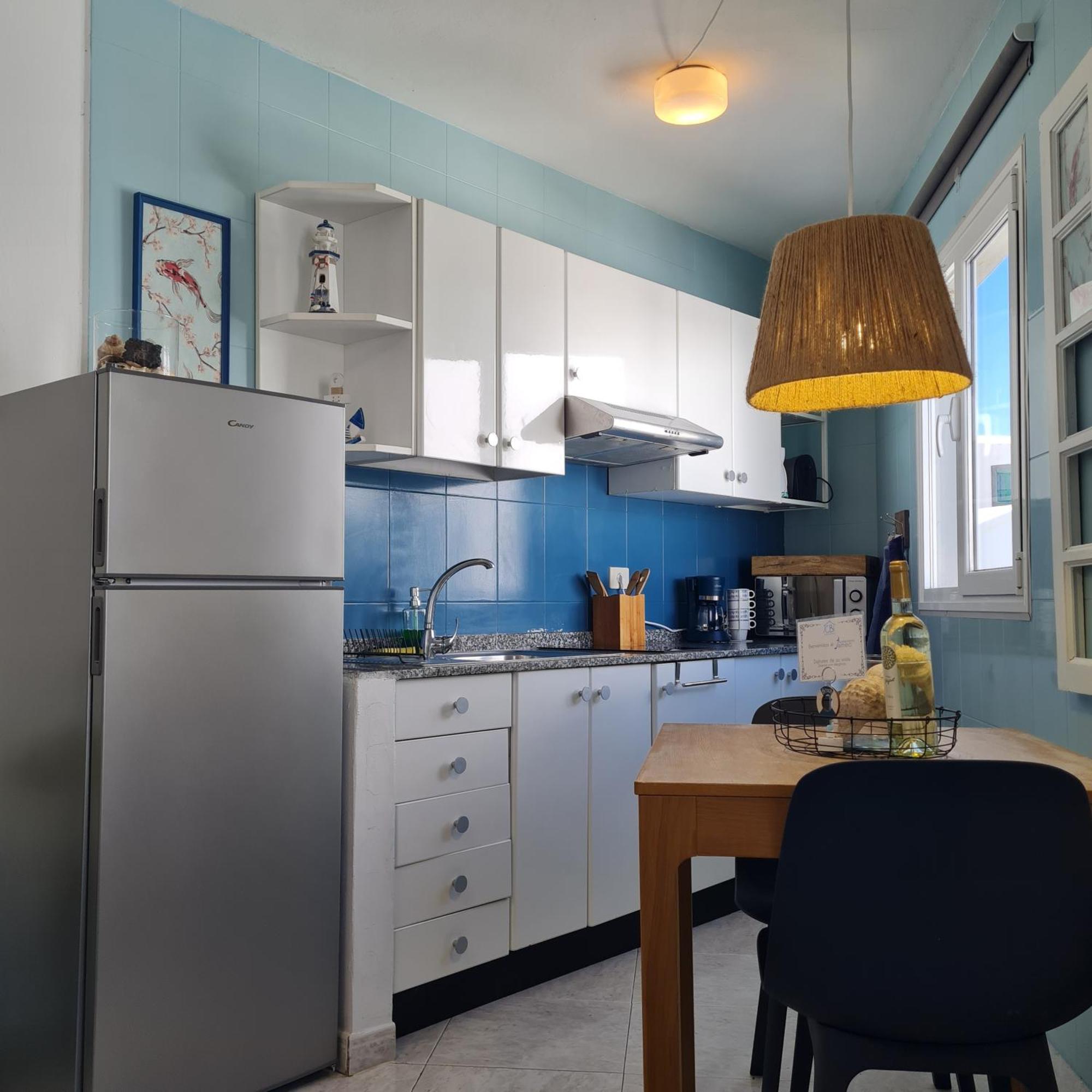 Apartamento Jameo Appartement Punta Mujeres Buitenkant foto