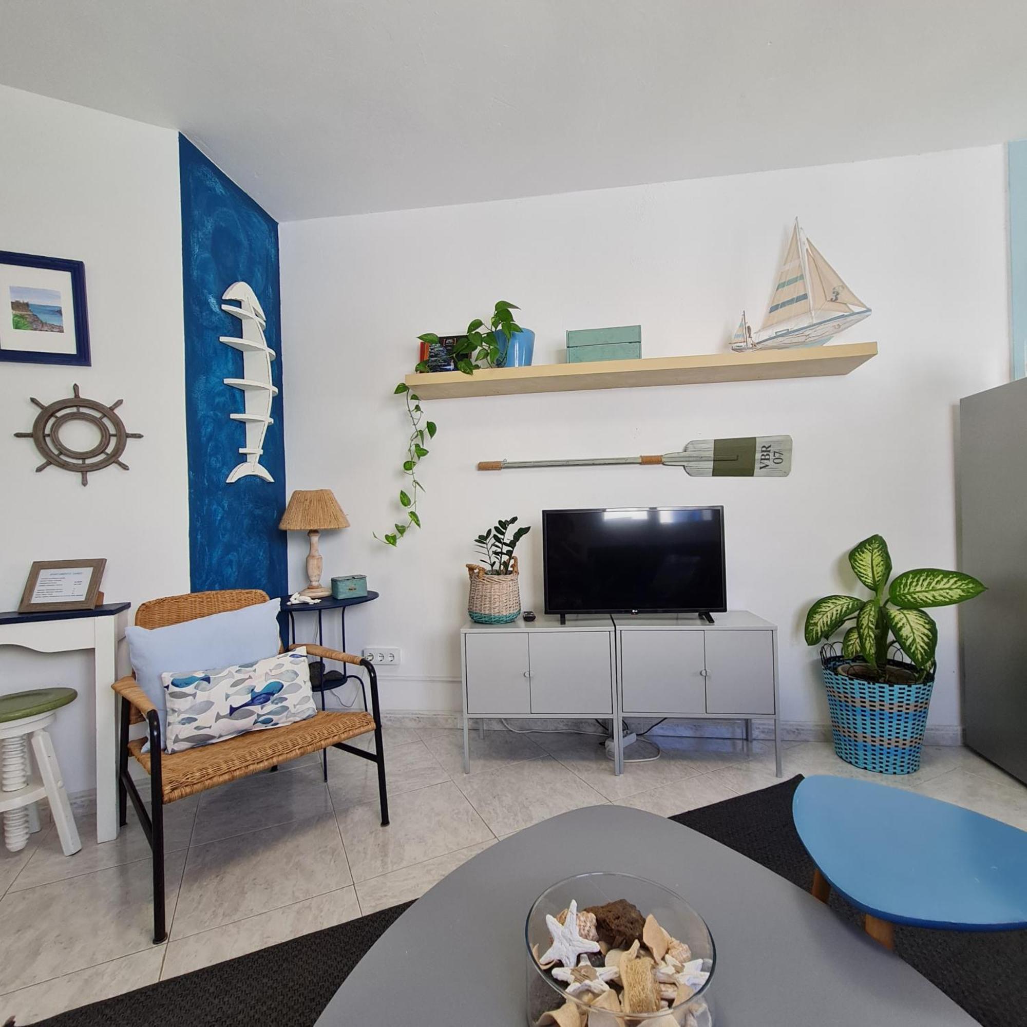 Apartamento Jameo Appartement Punta Mujeres Buitenkant foto