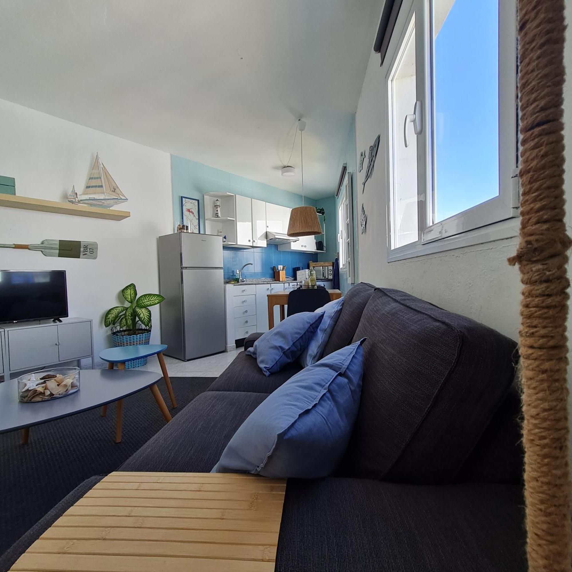 Apartamento Jameo Appartement Punta Mujeres Buitenkant foto