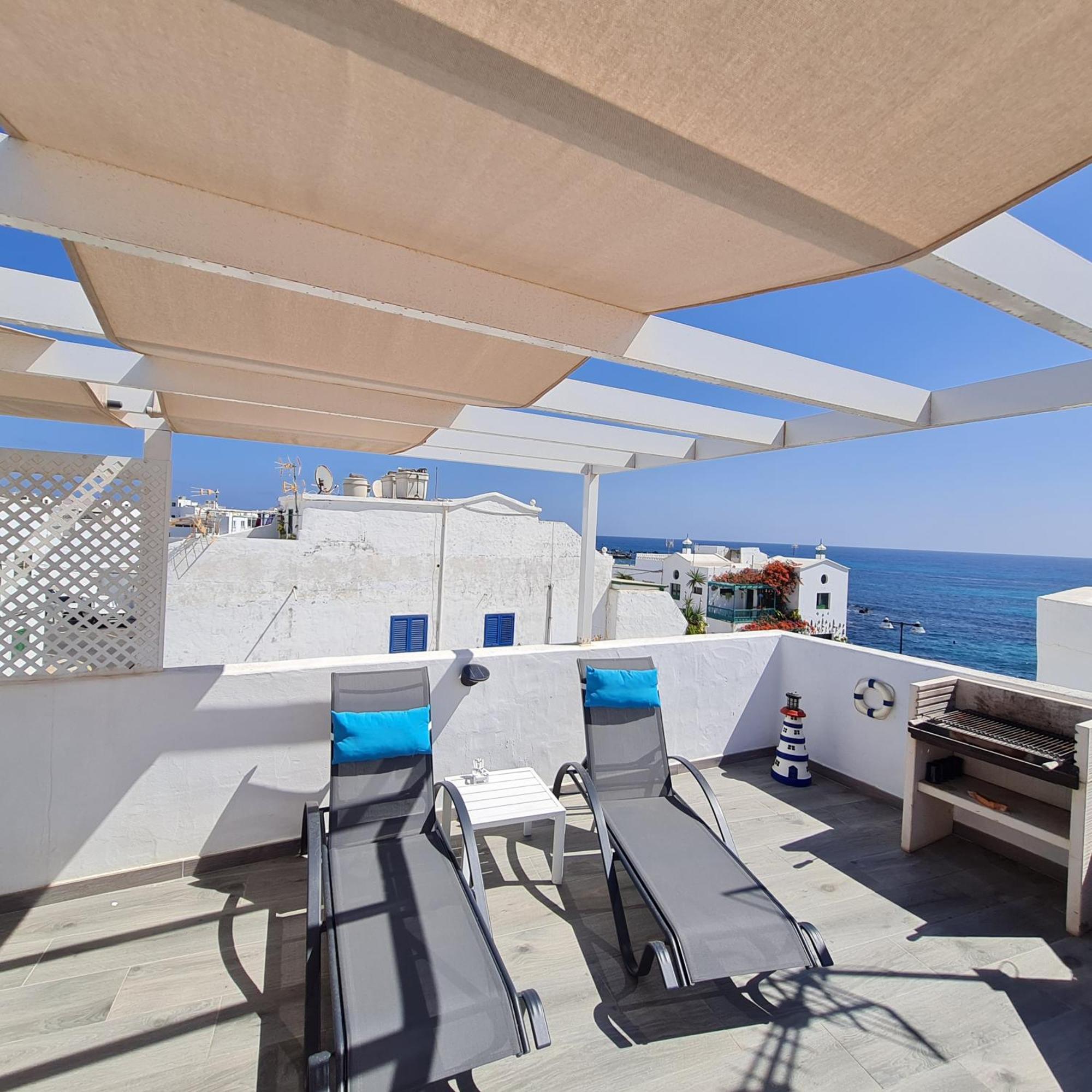 Apartamento Jameo Appartement Punta Mujeres Buitenkant foto