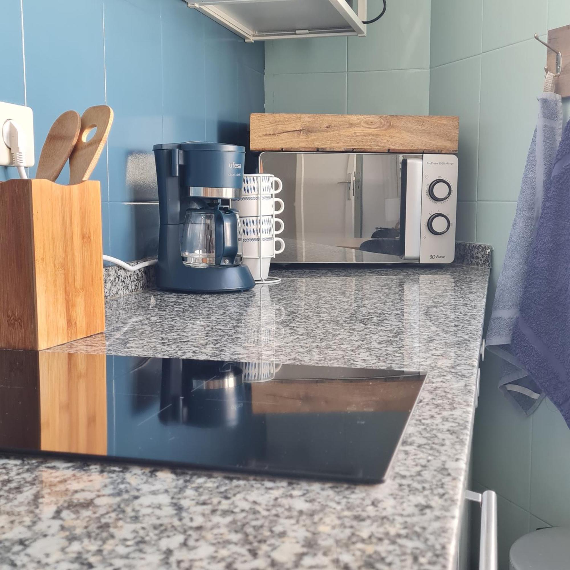 Apartamento Jameo Appartement Punta Mujeres Buitenkant foto