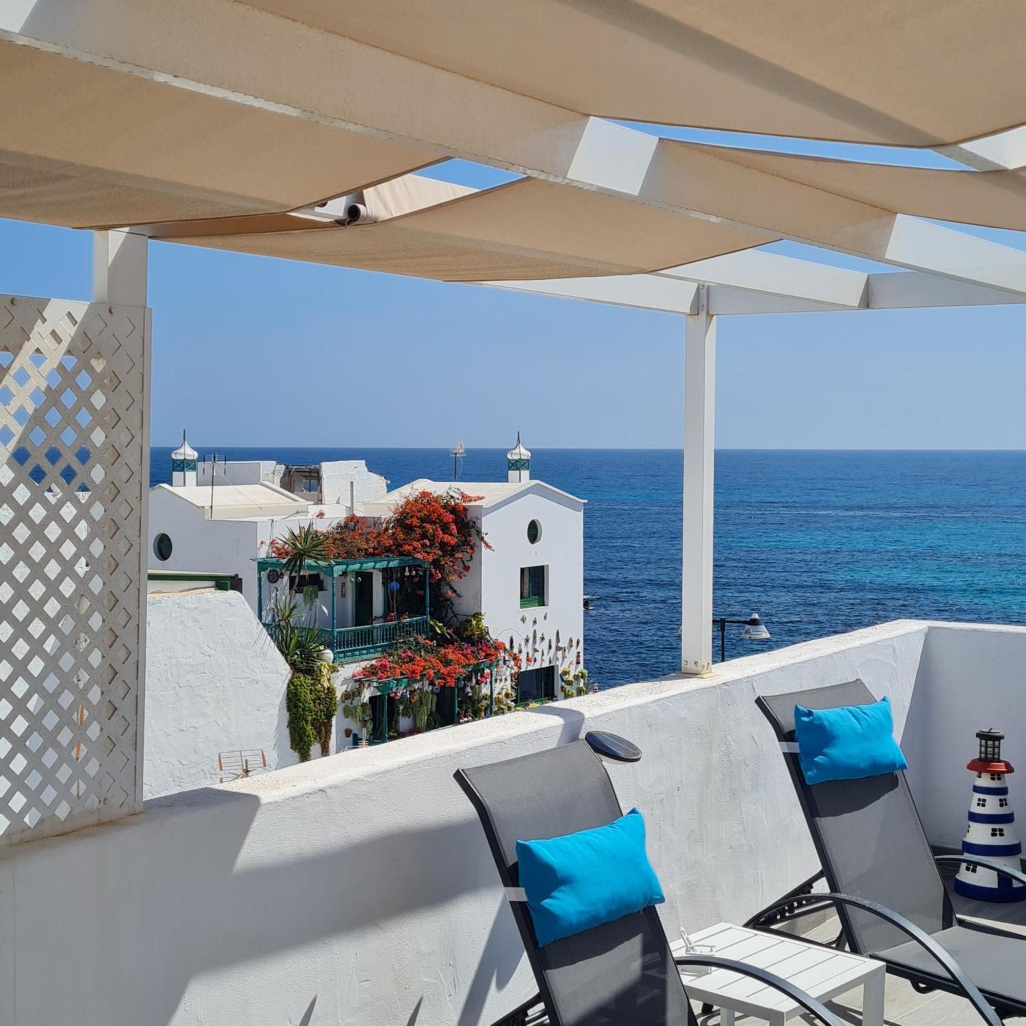 Apartamento Jameo Appartement Punta Mujeres Buitenkant foto