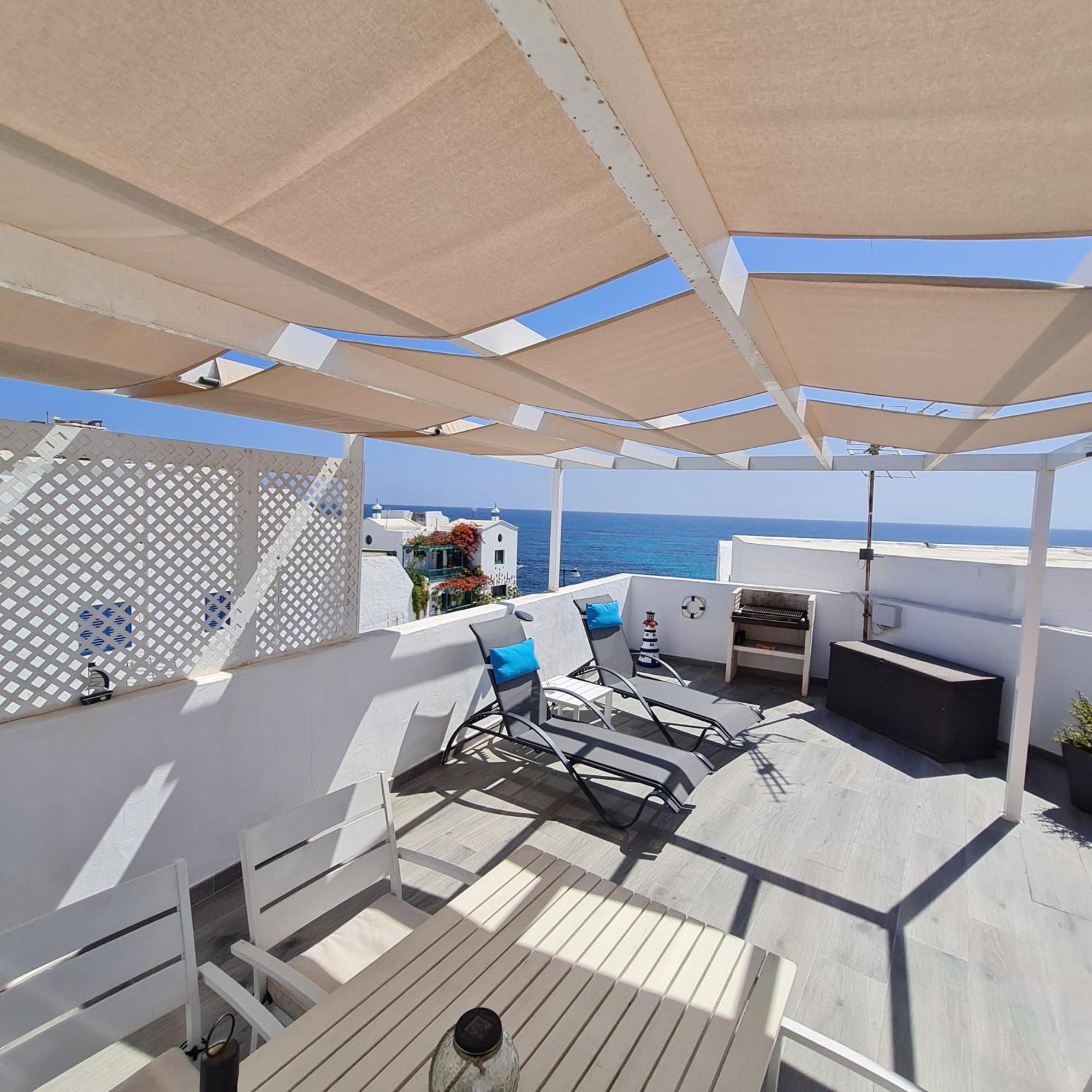 Apartamento Jameo Appartement Punta Mujeres Buitenkant foto