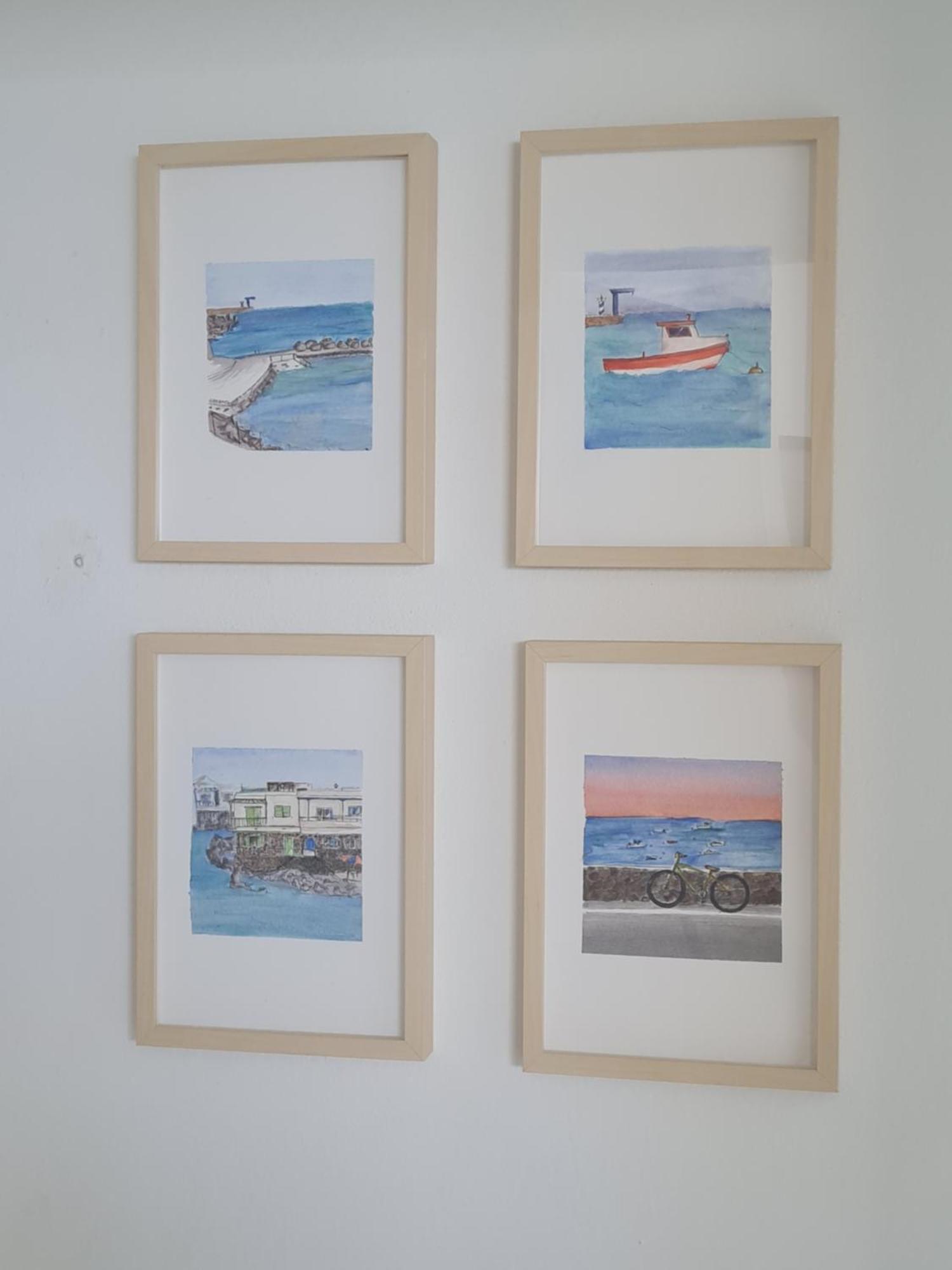 Apartamento Jameo Appartement Punta Mujeres Buitenkant foto